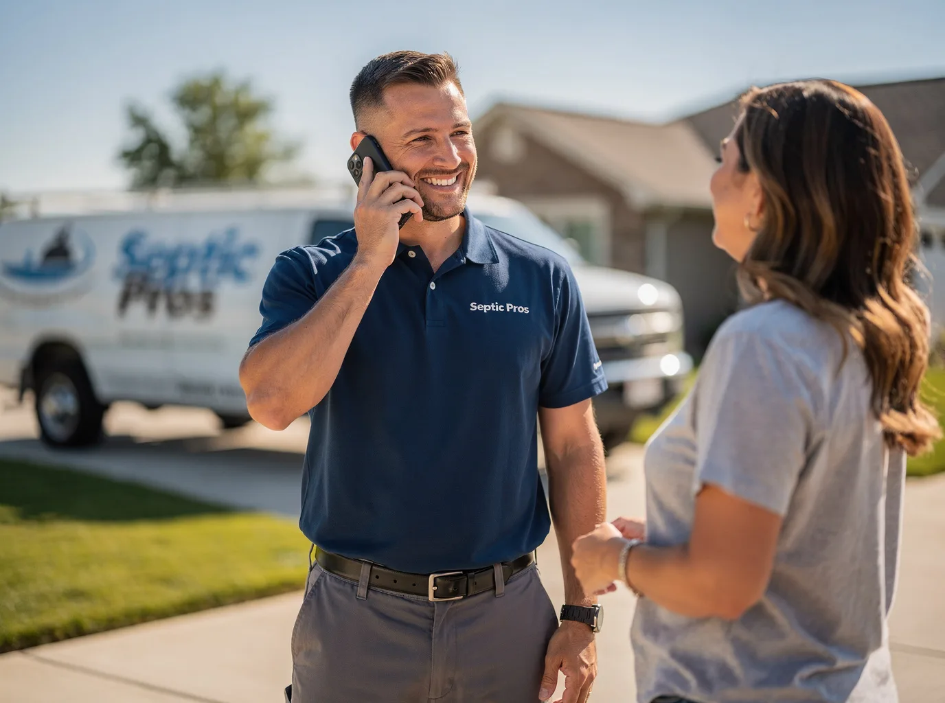 Septic Tank Pumping Knoxville, IA FAQs